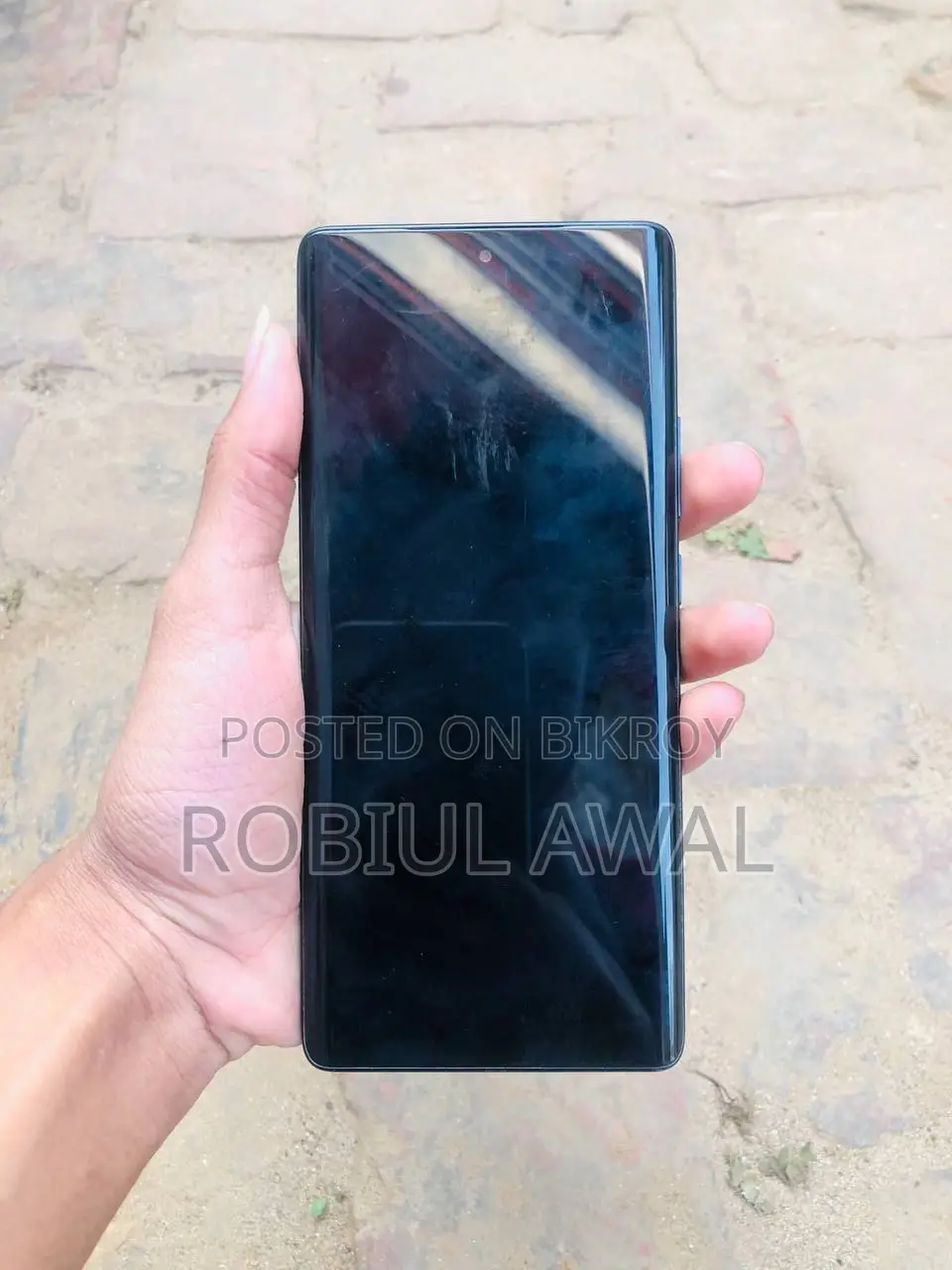 Infinix Hot 50 Pro+ full new (Used)