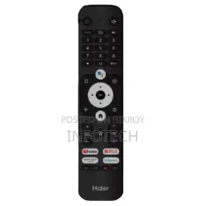 Haier H50P7UX 50" HQLED Bezel-Less 4K Google TV