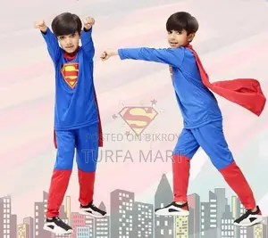 Kids Spider-Man dress