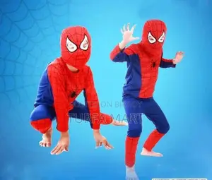 Kids Spider-Man dress