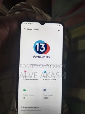 Vivo Y33s (Used)