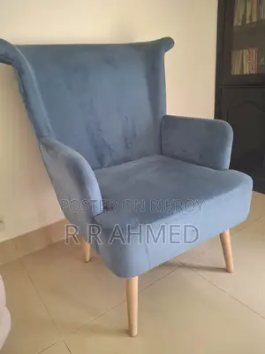 Pair of ISHO Pompeii Arm Chairs