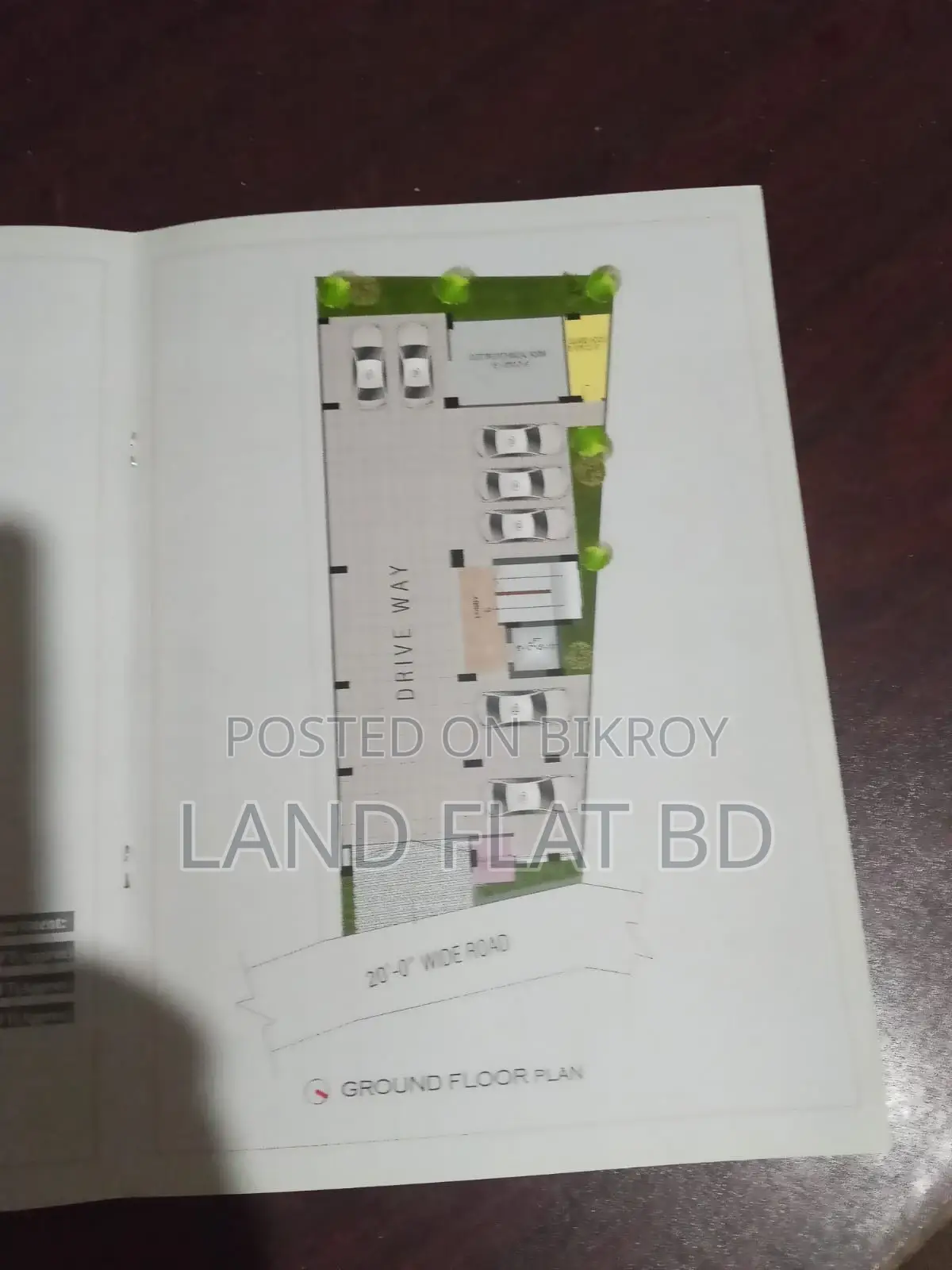 READY FLAT FOR SALE @ 1010 SFT WEST DHANMONDI R/A.