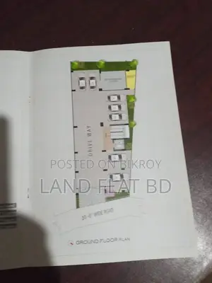 READY FLAT FOR SALE @ 1010 SFT WEST DHANMONDI R/A.
