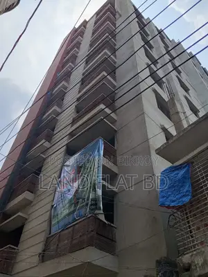 READY FLAT FOR SALE @ 1010 SFT WEST DHANMONDI R/A.