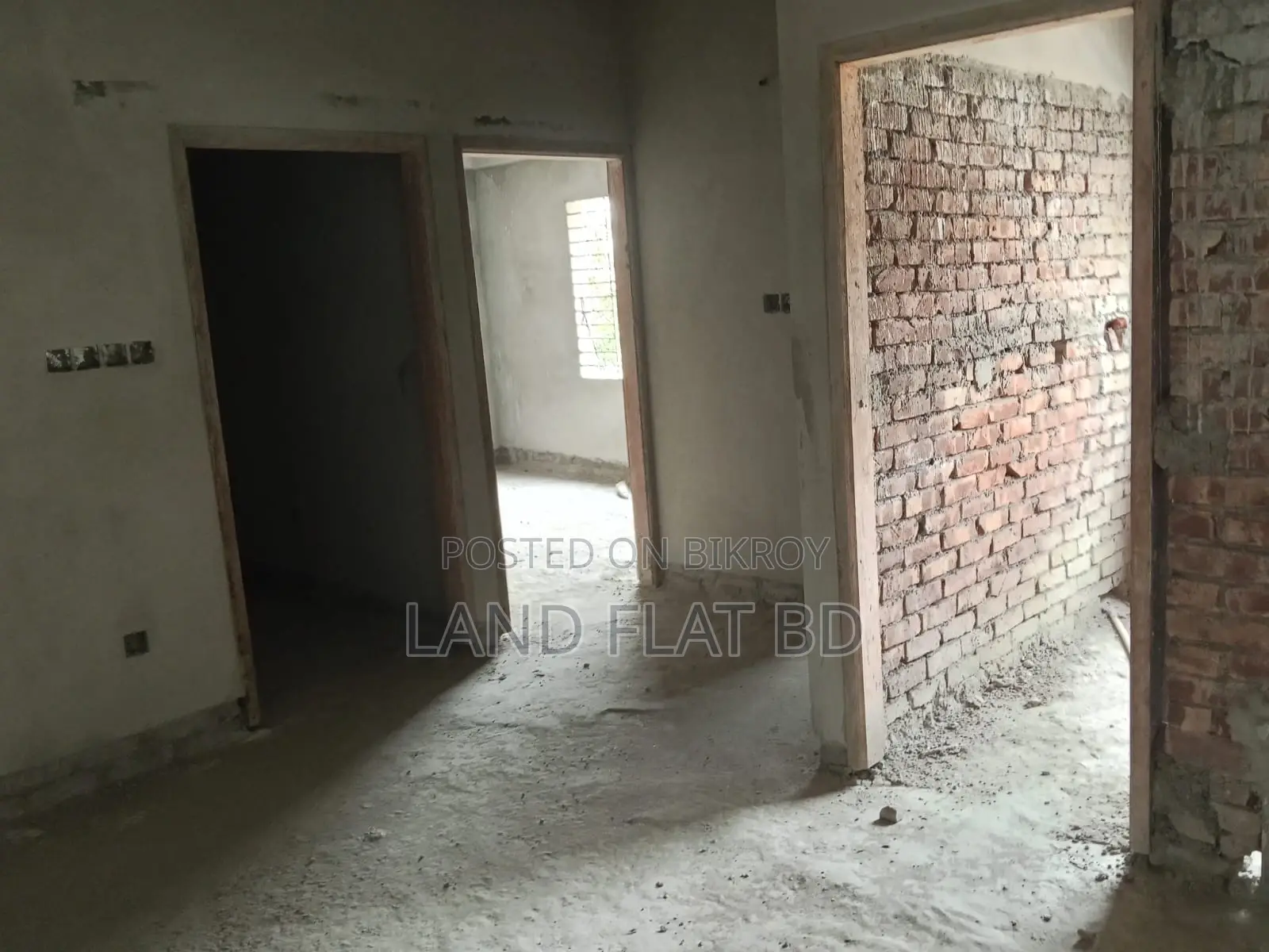 READY FLAT FOR SALE @ 1010 SFT WEST DHANMONDI R/A.