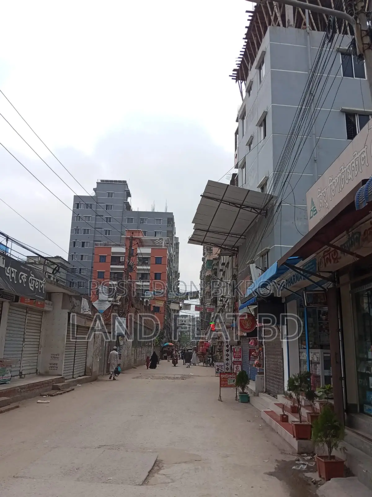 READY FLAT FOR SALE @ 1010 SFT WEST DHANMONDI R/A.