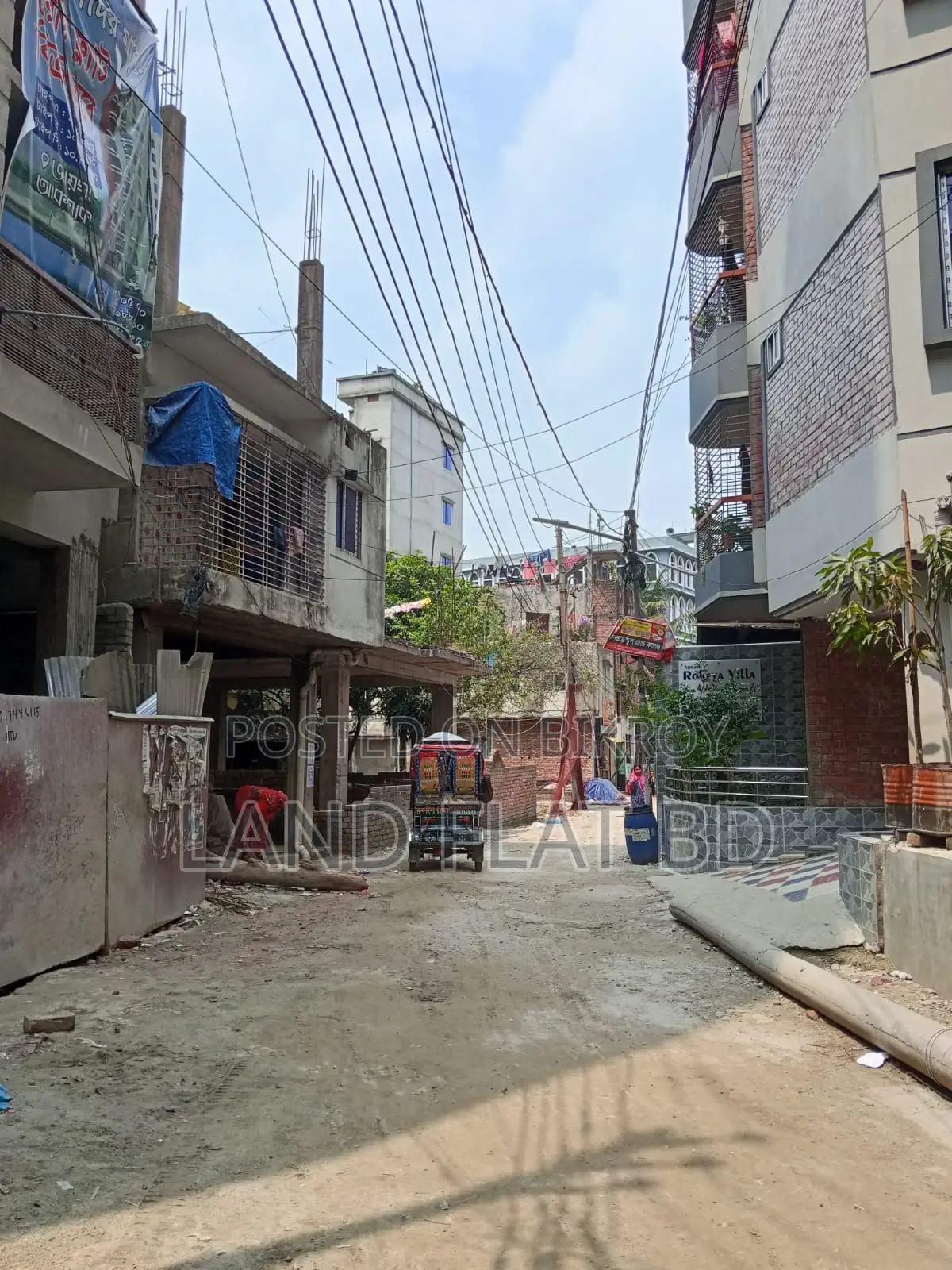 READY FLAT FOR SALE @ 1010 SFT WEST DHANMONDI R/A.