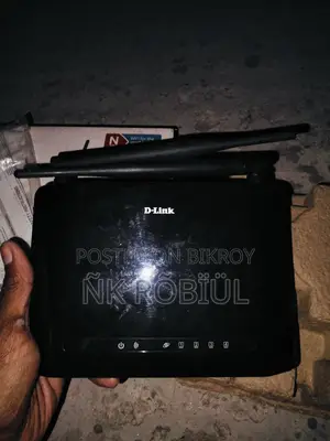 D-link Router