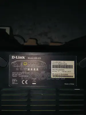 D-link Router
