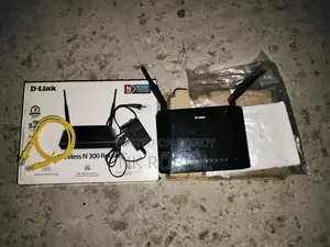 D-link Router