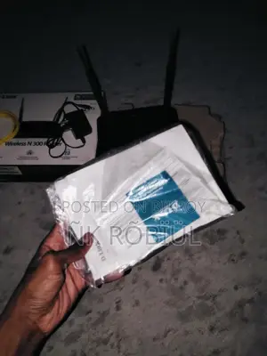D-link Router