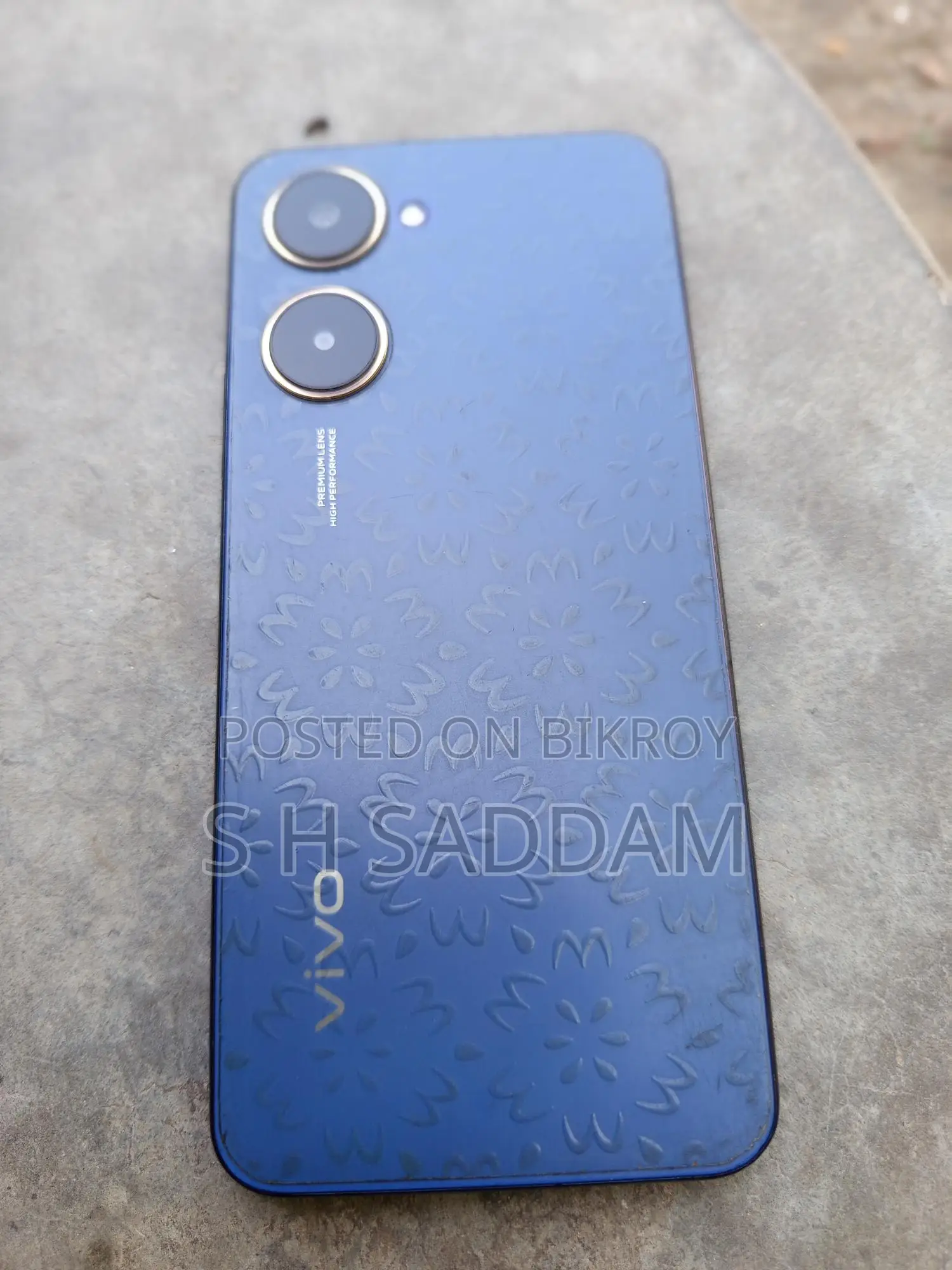 Vivo Y03 4/64 (Used)