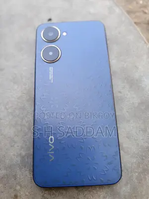 ভিভো ওয়াই০৩ (Vivo Y03) ৪/৬৪ (ব্যবহৃত)