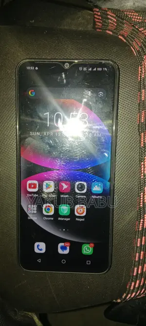 Vivo Y17s Carbon (Used)