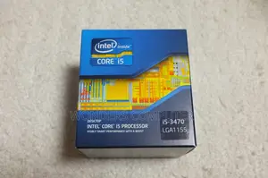 Core i5-3470 - Ivy Bridge Quad-Core 3.20 i5 3rd Gen