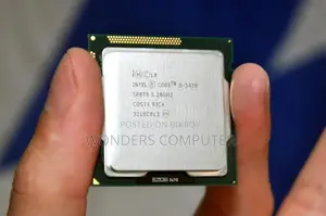 Core i5-3470 - Ivy Bridge Quad-Core 3.20 i5 3rd Gen