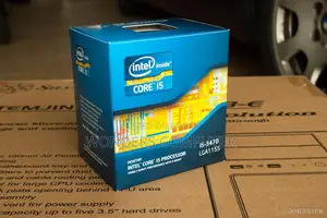 Core i5-3470 - Ivy Bridge Quad-Core 3.20 i5 3rd Gen