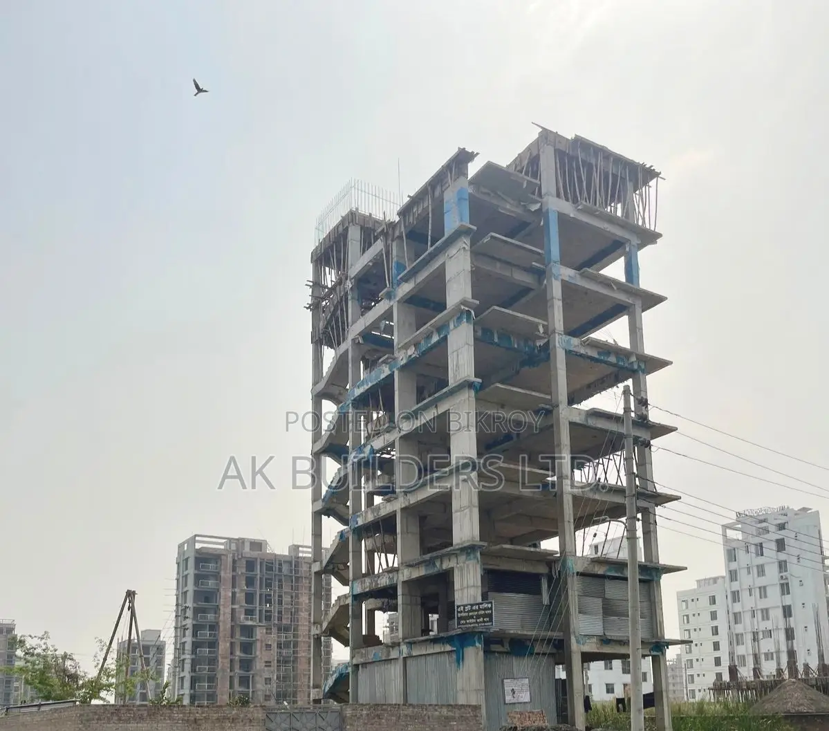 বসুন্ধরা “এল” ব্লকে খোলামোলা লেকভিউ প্রজেক্টে ১৬৫৫ বর্গফুট ফ্ল্যাট!!