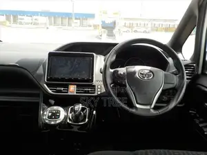 Toyota Noah G Pack. 2021