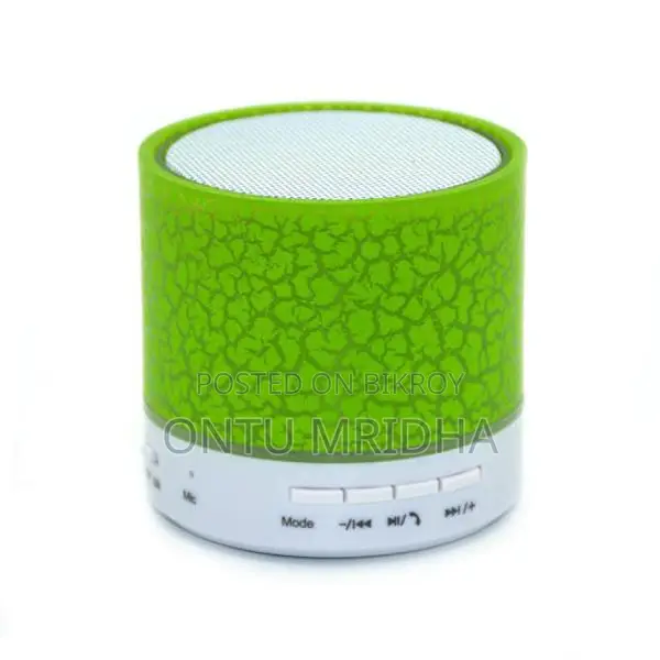 Mini Portable Lighting Speaker