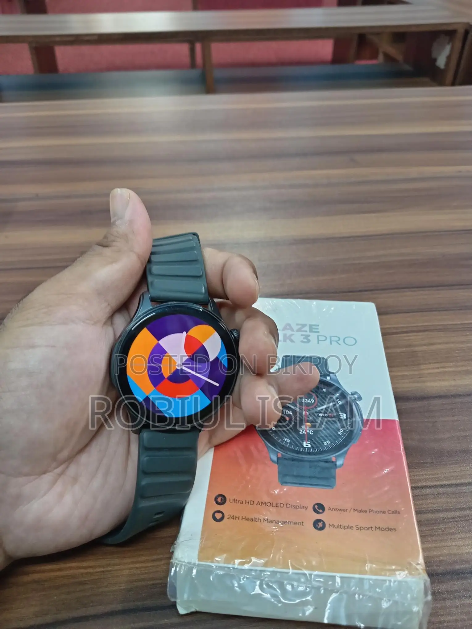 Zablaze Btalk 3 Pro