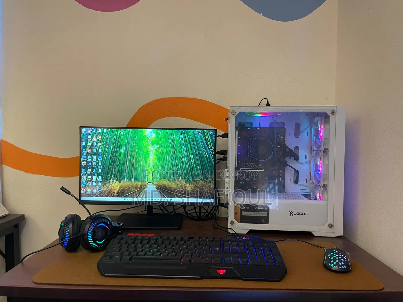 High-Performance Desktop (Core i5 12th Gen)