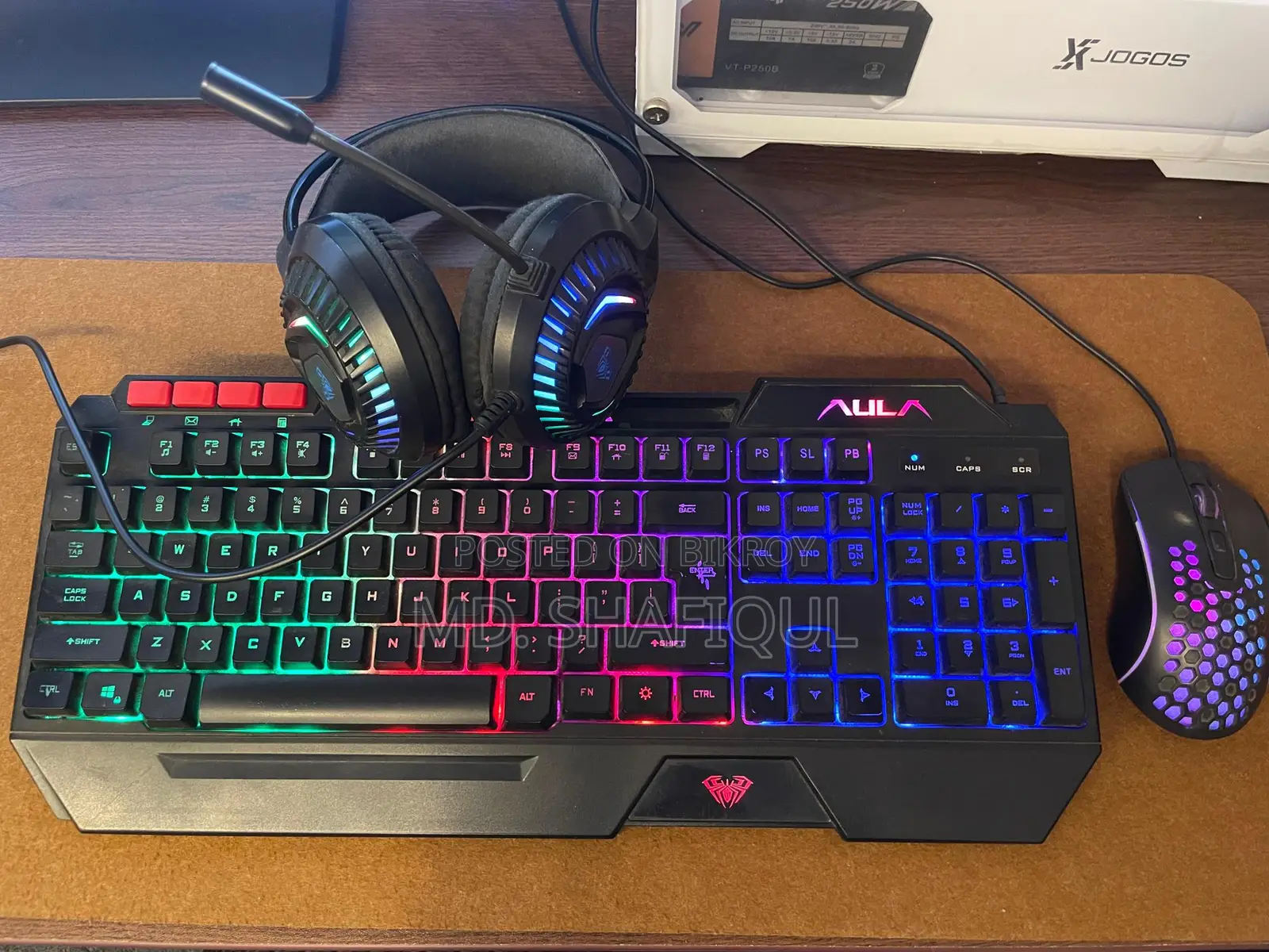 High-Performance Desktop (Core i5 12th Gen)