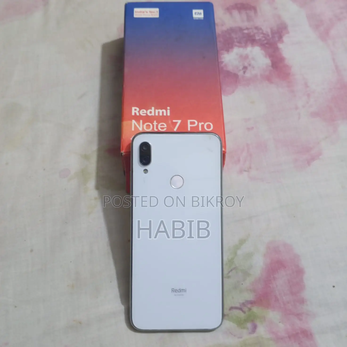 Xiaomi Redmi Note 7 Pro (Used)