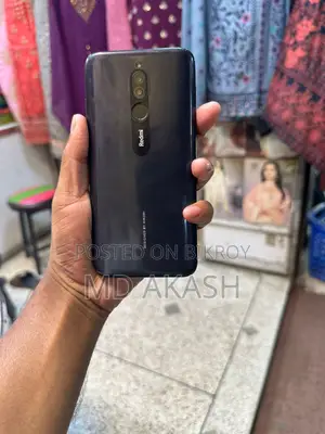Xiaomi Redmi Note 8 4/64 (Used)