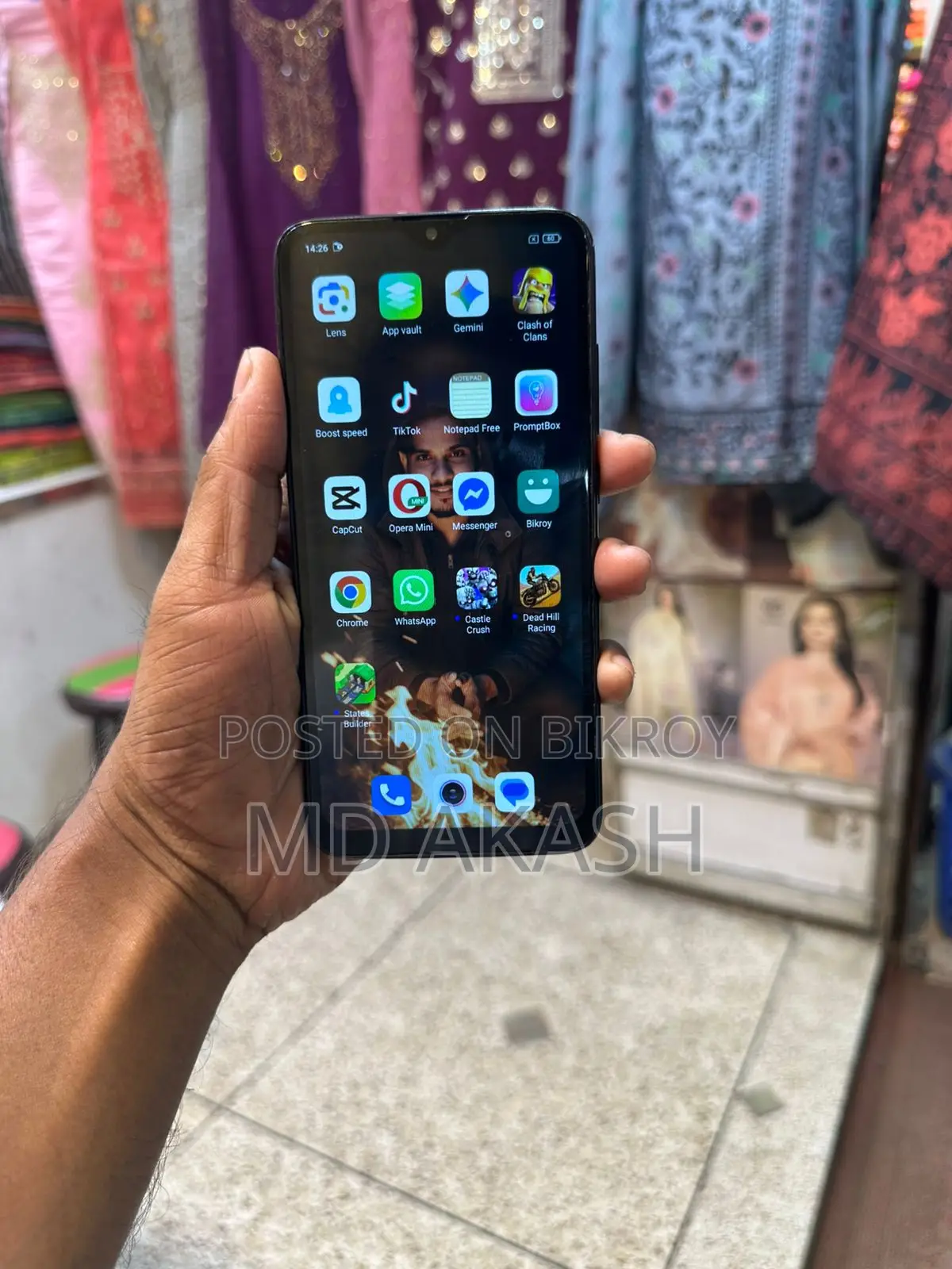 Xiaomi Redmi Note 8 4/64 (Used)