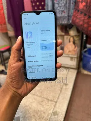 Xiaomi Redmi Note 8 4/64 (Used)