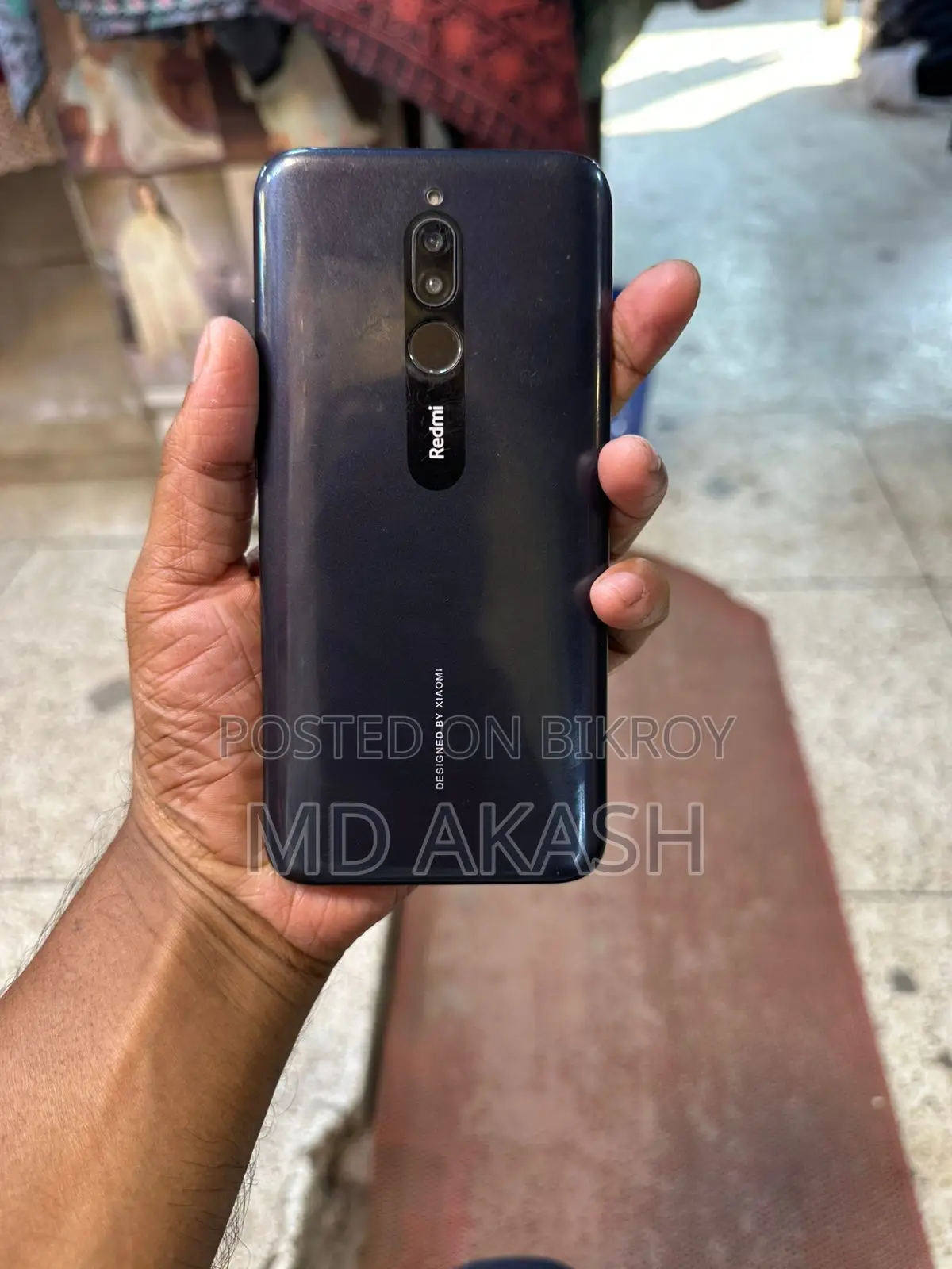 Xiaomi Redmi Note 8 4/64 (Used)