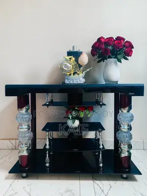 Tv Trolley টিভি ট্রলি