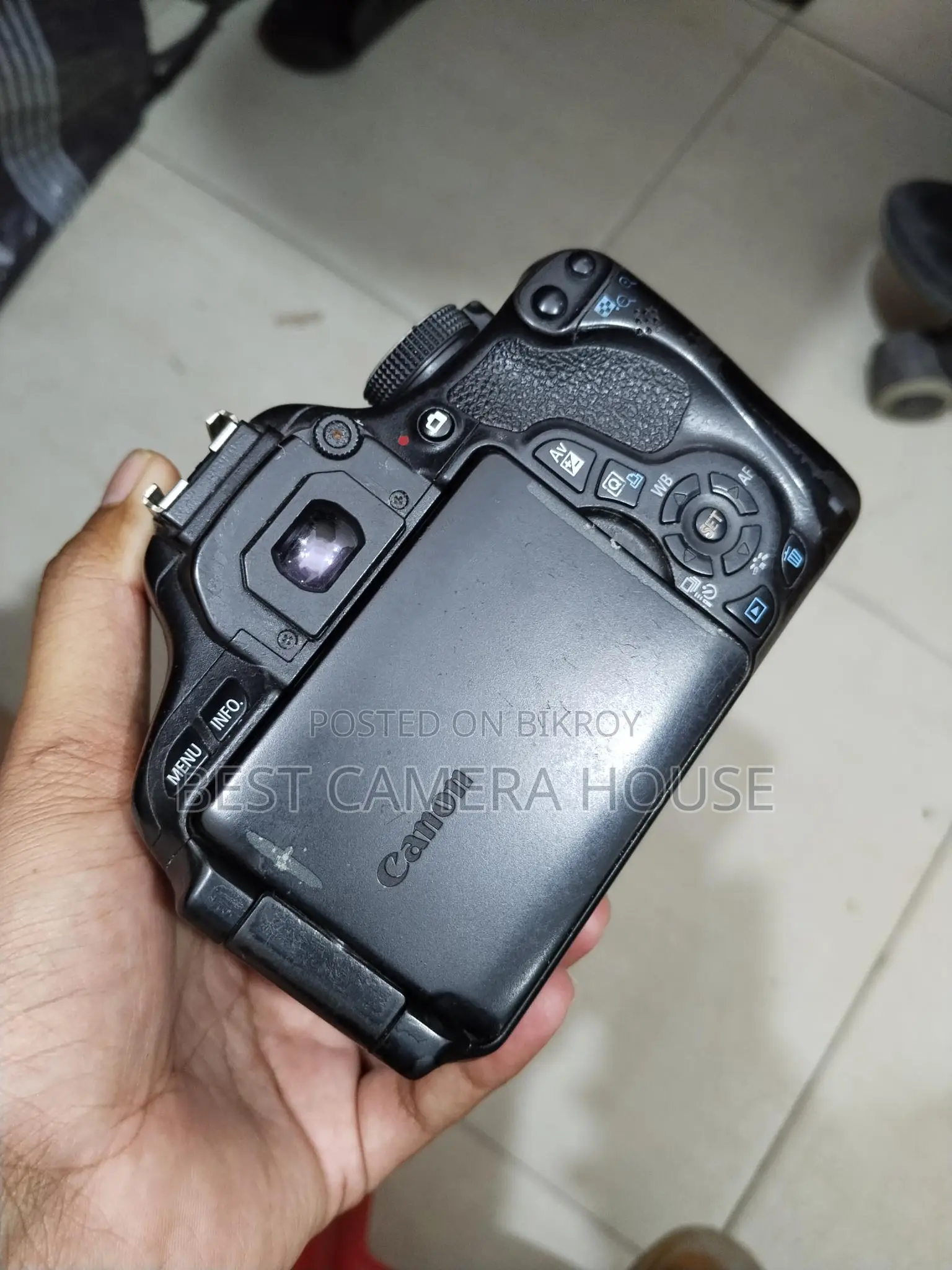 600d kit lens