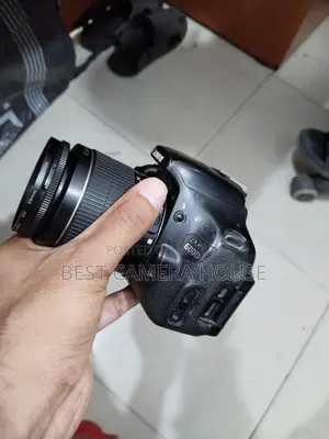 600d kit lens