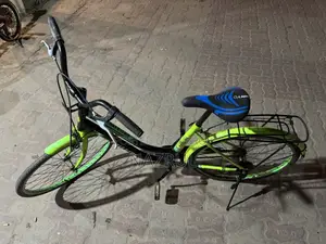 সাইকেল বিক্রি হবে