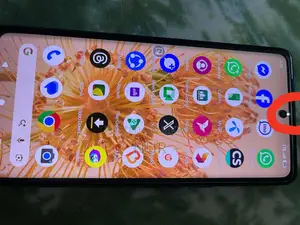 Google Pixel 6 Pro . (Used)