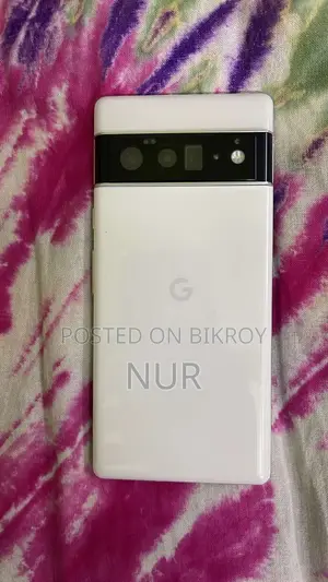 Google Pixel 6 Pro . (Used)