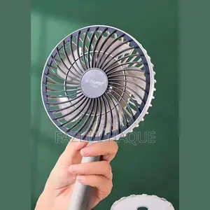 jy super jy2218 Rechargeable Table Fan 4000 mAh Lithium battery