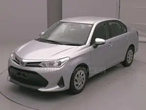 Toyota Axio Hybrid EX Push 2022