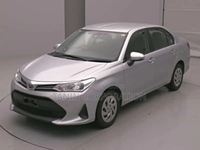 Toyota Axio Hybrid EX Push 2022
