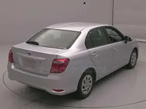 Toyota Axio Hybrid EX Push 2022