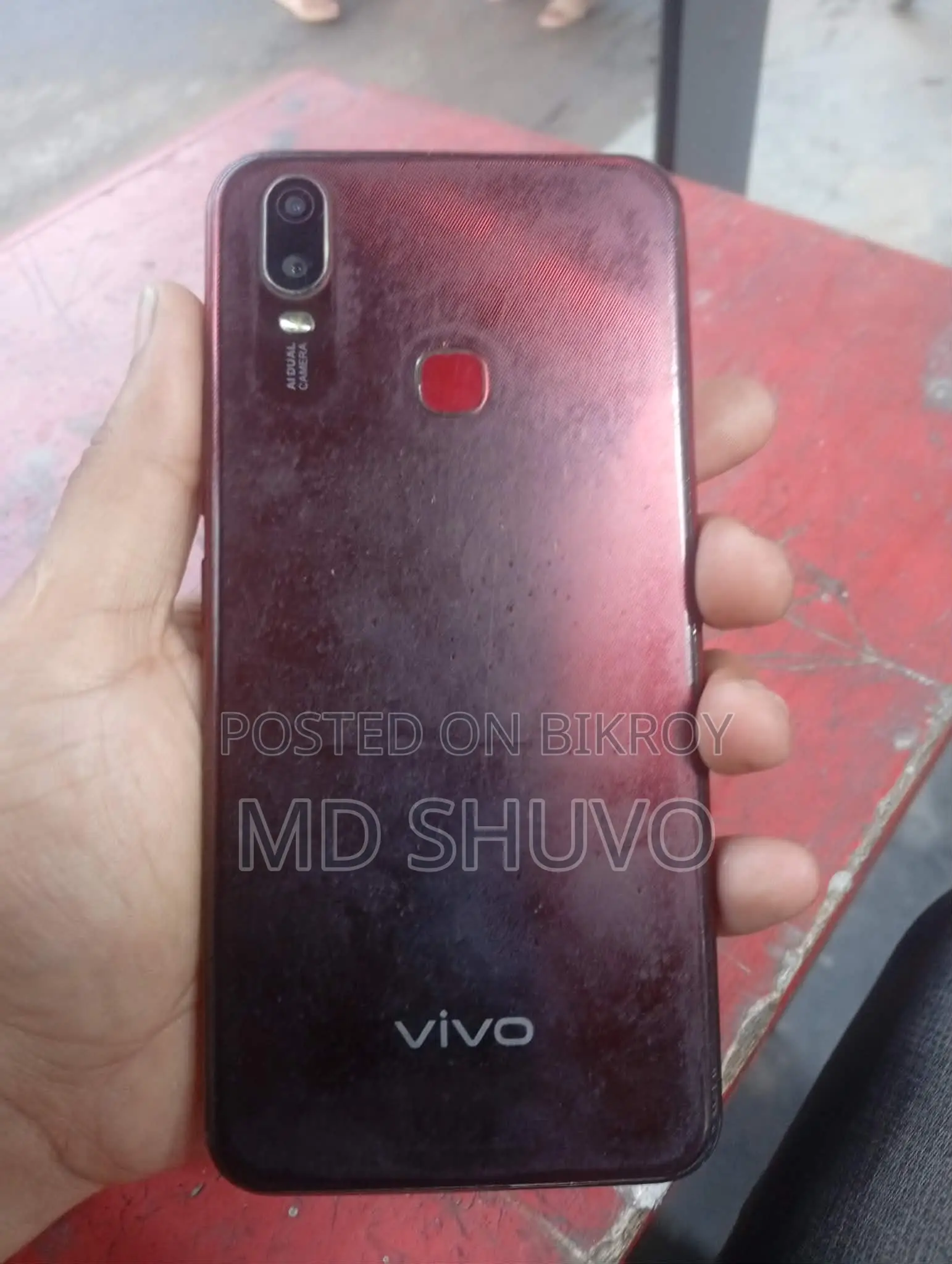 Vivo Y11 (Used)