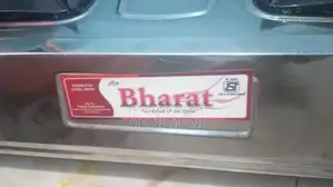 Double Burner Gas Stove
