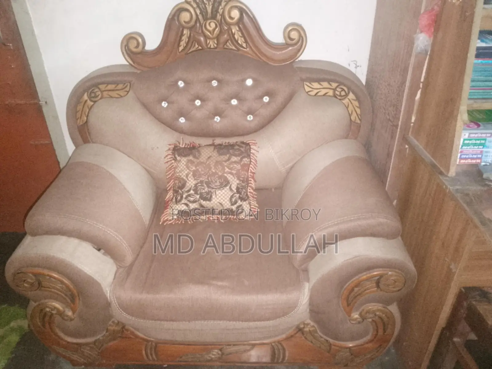 ভালো কন্ডিশনের সোফা সেট