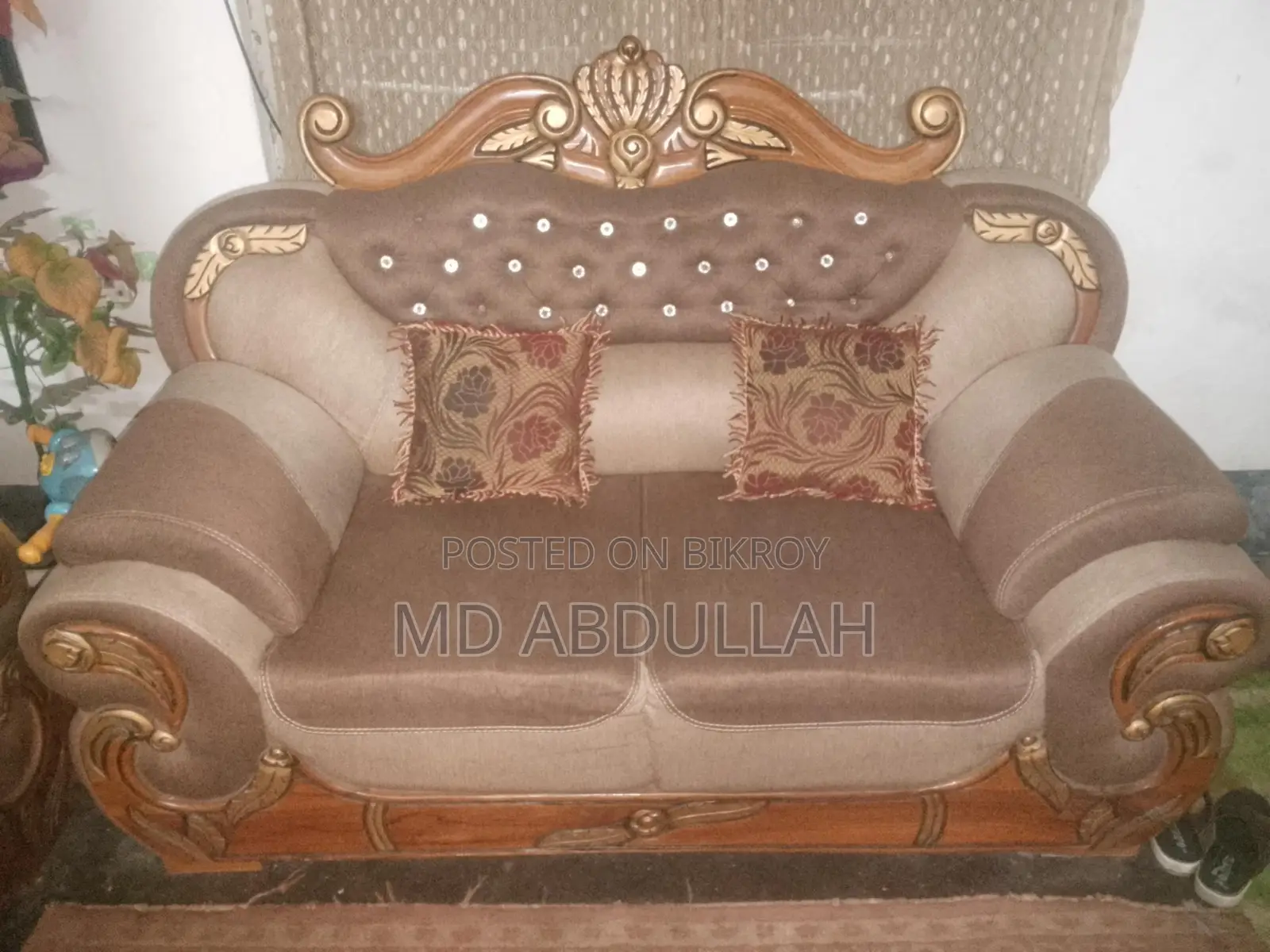 ভালো কন্ডিশনের সোফা সেট