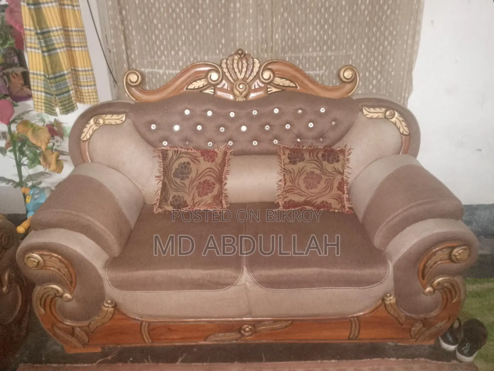 ভালো কন্ডিশনের সোফা সেট