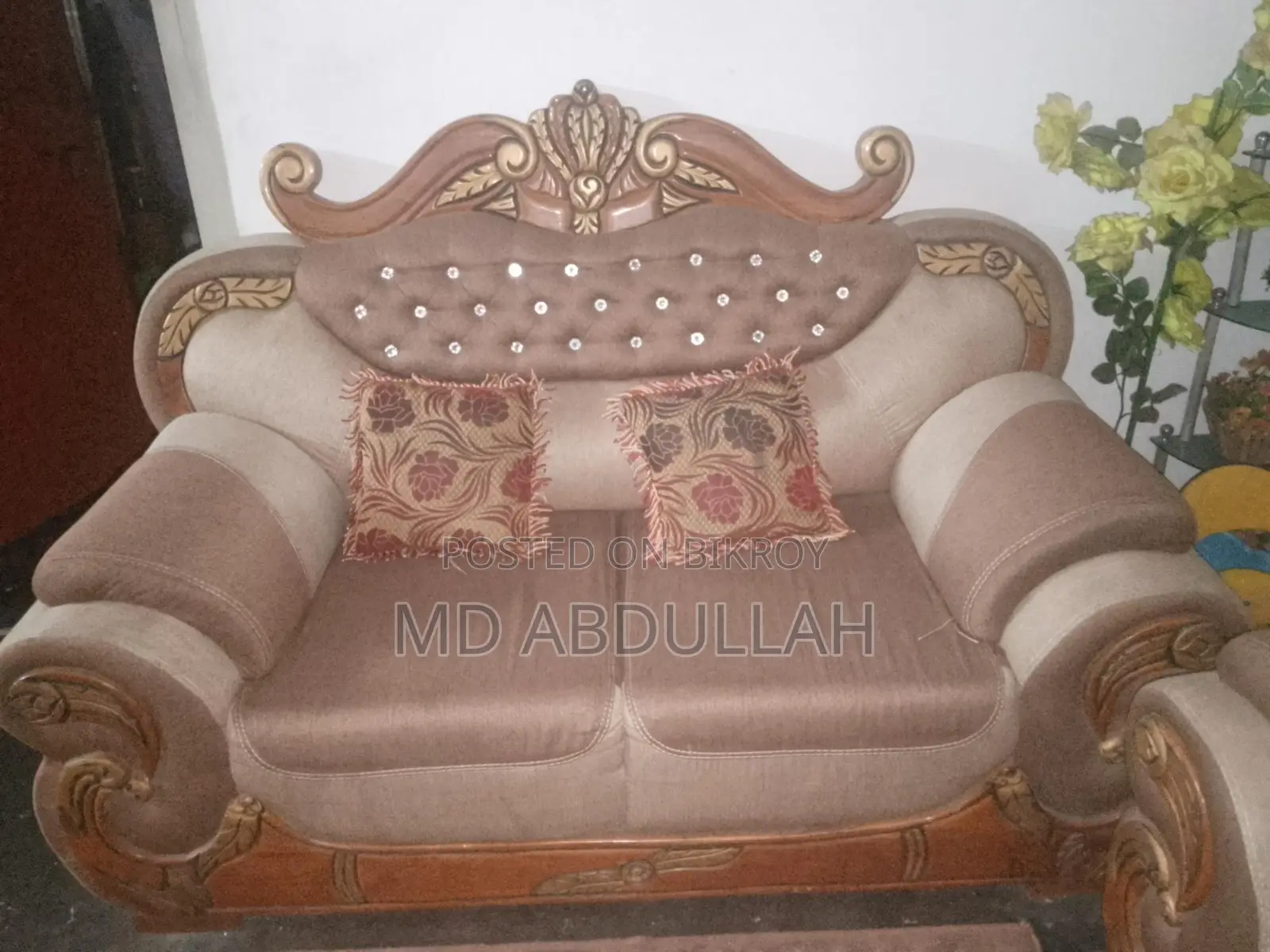 ভালো কন্ডিশনের সোফা সেট