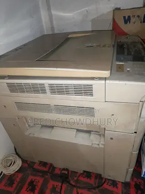 Toshiba 2060 (Old Model Photocopier)